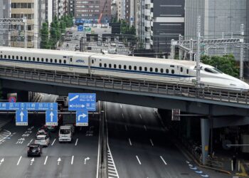 Passagens de Shinkansen poderão ser reservadas pelo aplicativo LINE a partir de outubro