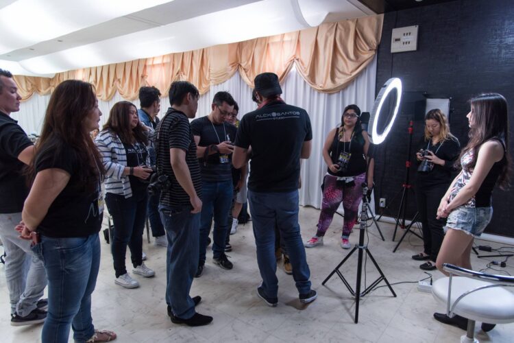 Curso de Fotografia para Iniciantes com Alex Santos começa no dia 26 de outubro em Gifu