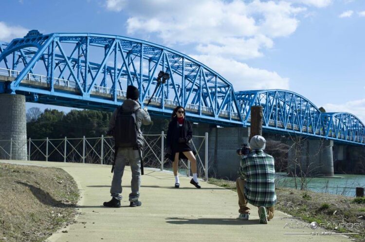 Curso de Fotografia para Iniciantes com Alex Santos começa no dia 26 de outubro em Gifu