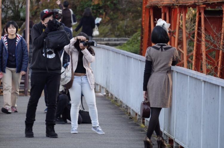 Curso de Fotografia para Iniciantes com Alex Santos começa no dia 26 de outubro em Gifu