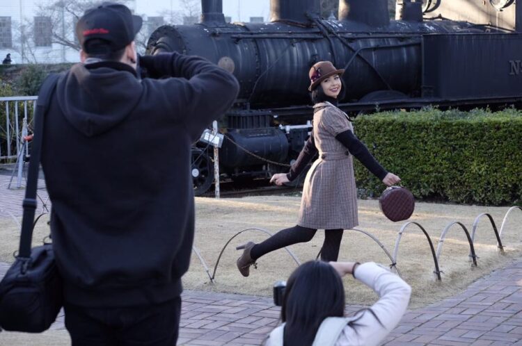 Curso de Fotografia para Iniciantes com Alex Santos começa no dia 26 de outubro em Gifu