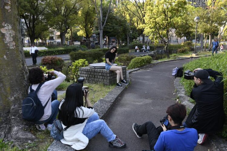 Curso de Fotografia para Iniciantes com Alex Santos começa no dia 26 de outubro em Gifu