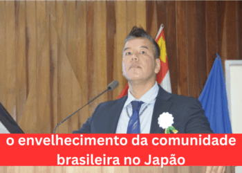 O Silêncio dos Imigrantes: Jhony Sasaki Luta pelo Reconhecimento da Comunidade Brasileira Envelhecida no Japão