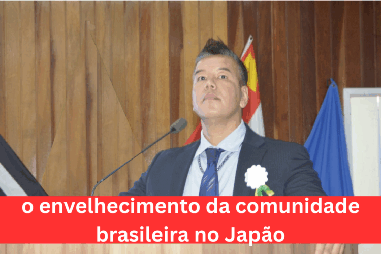 O Silêncio dos Imigrantes: Jhony Sasaki Luta pelo Reconhecimento da Comunidade Brasileira Envelhecida no Japão