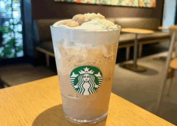 Starbucks Japão lança bebida temática em parceria com a marca Gelato Pique