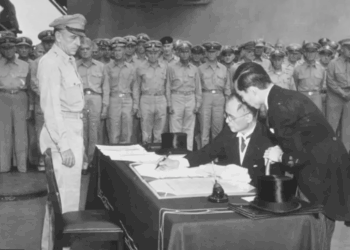 A rendição do Japão e o conflito da comunidade japonesa no Brasil após a Segunda Guerra Mundial