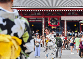 Japão será o país mais afetado pela escassez de mão de obra no turismo até 2035, aponta WTTC