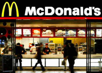 McDonald’s Japão abandona canudos de papel e adota novas tampas recicladas