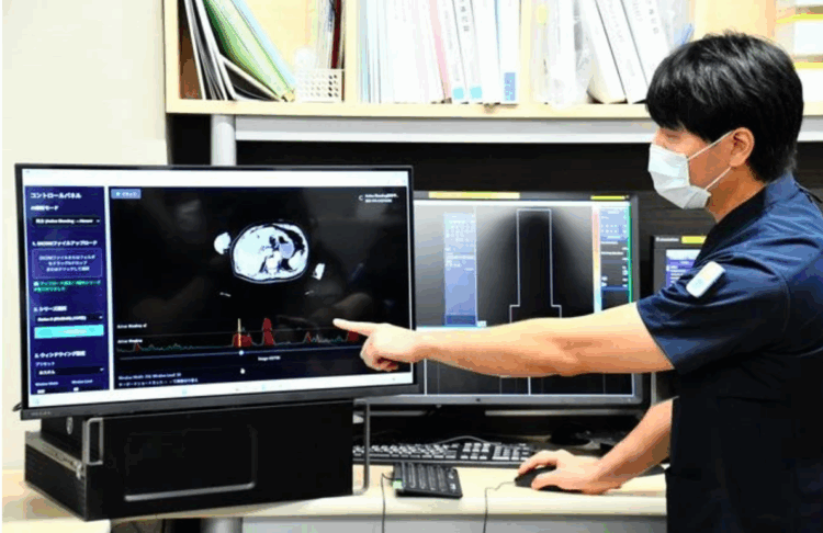 Hospital de Osaka testa IA para avaliar ferimentos em segundos e agilizar atendimentos de emergência