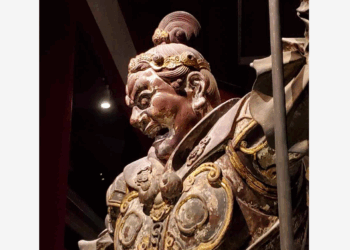 Museu Nacional de Tóquio exibe raras esculturas budistas de Unkei, mestre do período Kamakura