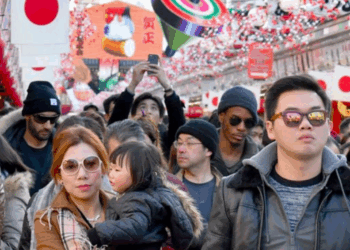 Número de estrangeiros ultrapassa 10% da população em 27 municípios do Japão