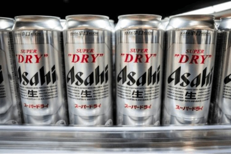 Asahi levará meses para restaurar seu sistema após o ataque cibernético