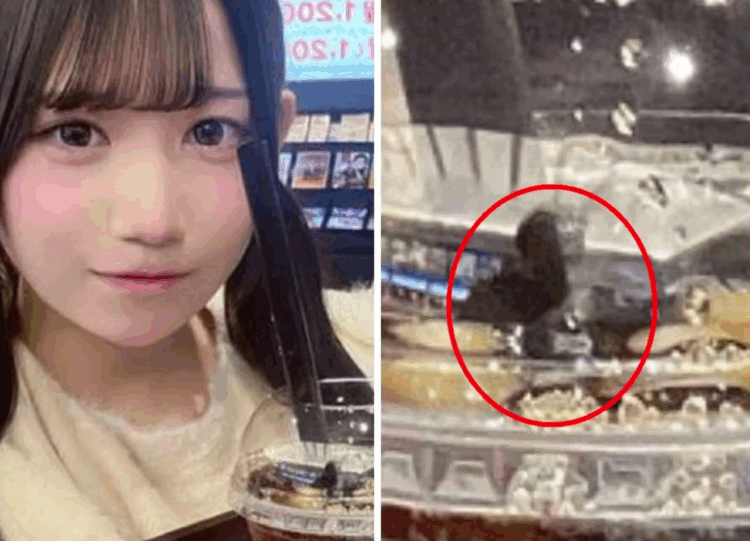 Cantora de 17 anos é expulsa de grupo no Japão após foto gerar suspeita nas redes