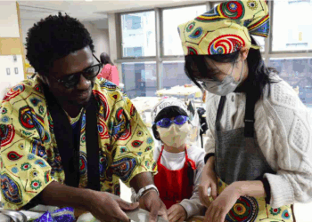 Culinária moçambicana aproxima Ehime de Moçambique em evento cultural