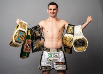 Vitor Toffanelli volta ao Hoost Cup em Nagoya em busca de mais uma vitória no Japão