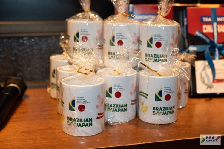 BBA Japan realiza Almoço de Confraternização 2025 e celebra 130 anos de relações diplomáticas entre Brasil e Japão