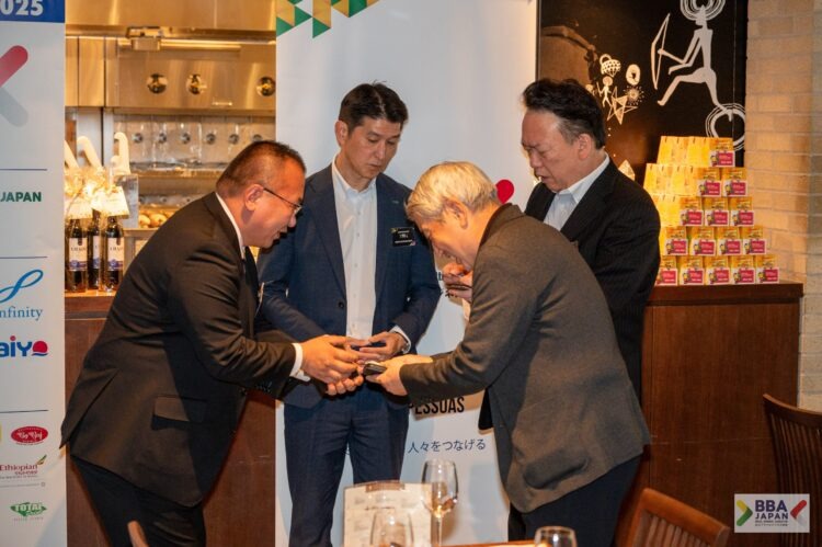 BBA Japan realiza Almoço de Confraternização 2025 e celebra 130 anos de relações diplomáticas entre Brasil e Japão