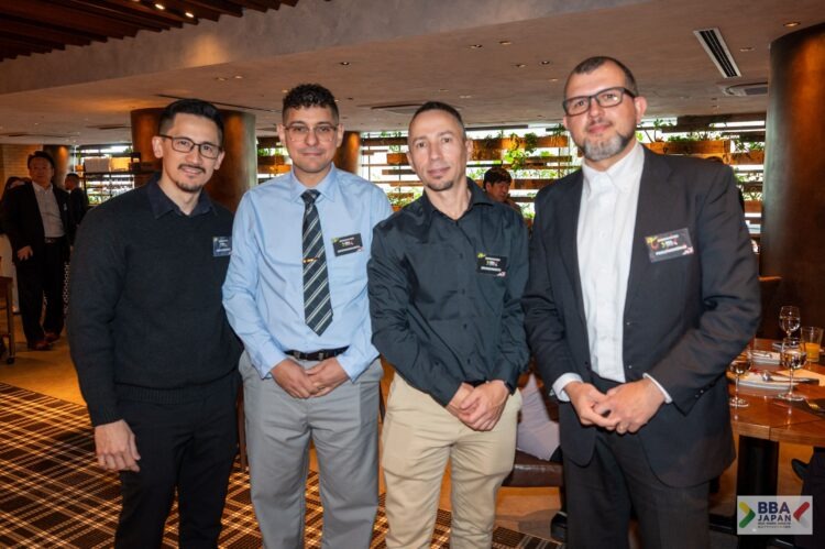 BBA Japan realiza Almoço de Confraternização 2025 e celebra 130 anos de relações diplomáticas entre Brasil e Japão