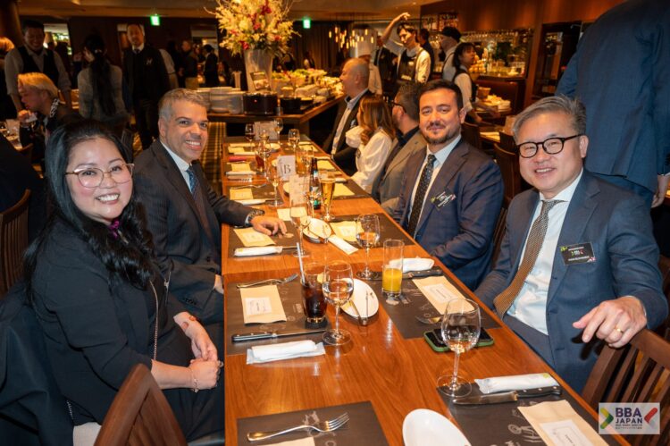 BBA Japan realiza Almoço de Confraternização 2025 e celebra 130 anos de relações diplomáticas entre Brasil e Japão