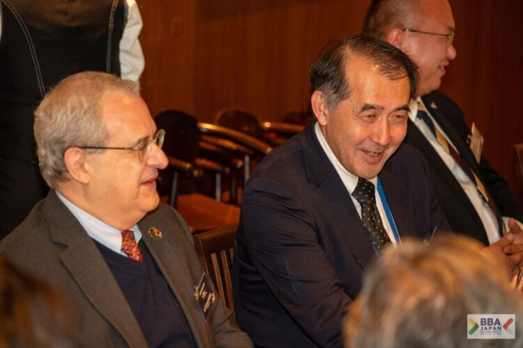 BBA Japan realiza Almoço de Confraternização 2025 e celebra 130 anos de relações diplomáticas entre Brasil e Japão