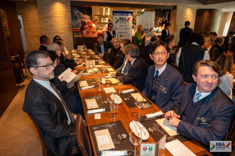 BBA Japan realiza Almoço de Confraternização 2025 e celebra 130 anos de relações diplomáticas entre Brasil e Japão