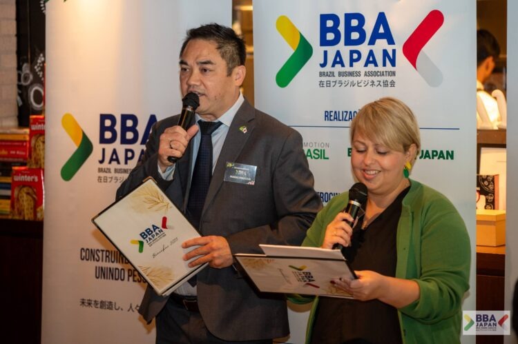 BBA Japan realiza Almoço de Confraternização 2025 e celebra 130 anos de relações diplomáticas entre Brasil e Japão