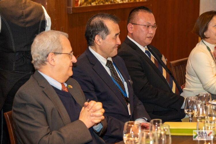 BBA Japan realiza Almoço de Confraternização 2025 e celebra 130 anos de relações diplomáticas entre Brasil e Japão