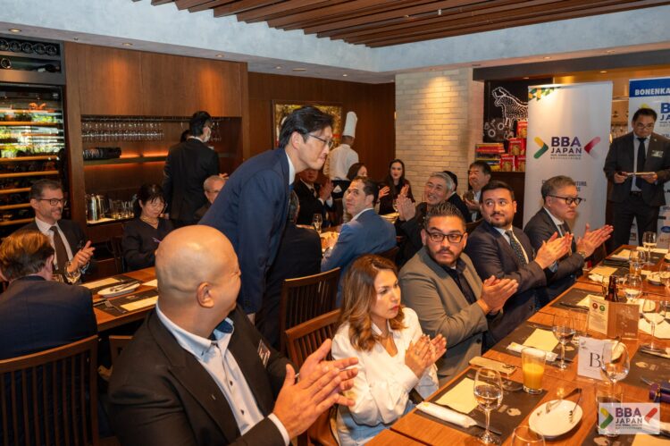 BBA Japan realiza Almoço de Confraternização 2025 e celebra 130 anos de relações diplomáticas entre Brasil e Japão