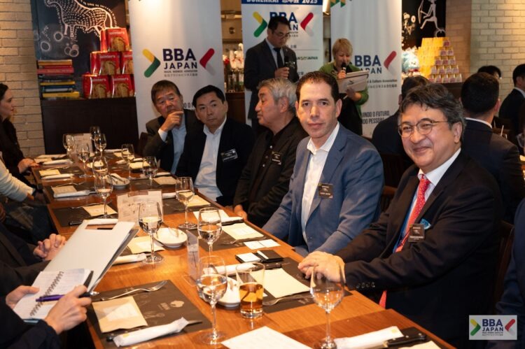 BBA Japan realiza Almoço de Confraternização 2025 e celebra 130 anos de relações diplomáticas entre Brasil e Japão