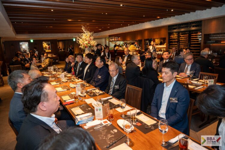 BBA Japan realiza Almoço de Confraternização 2025 e celebra 130 anos de relações diplomáticas entre Brasil e Japão