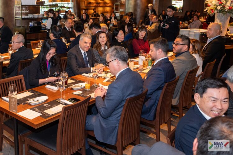 BBA Japan realiza Almoço de Confraternização 2025 e celebra 130 anos de relações diplomáticas entre Brasil e Japão