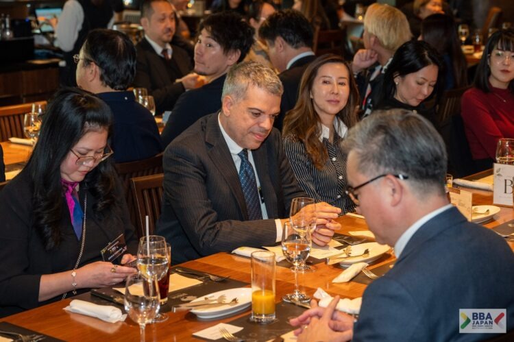 BBA Japan realiza Almoço de Confraternização 2025 e celebra 130 anos de relações diplomáticas entre Brasil e Japão