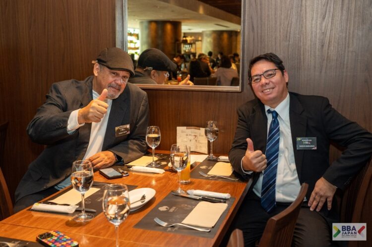 BBA Japan realiza Almoço de Confraternização 2025 e celebra 130 anos de relações diplomáticas entre Brasil e Japão