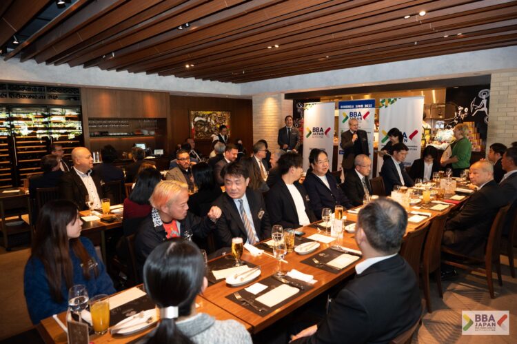 BBA Japan realiza Almoço de Confraternização 2025 e celebra 130 anos de relações diplomáticas entre Brasil e Japão