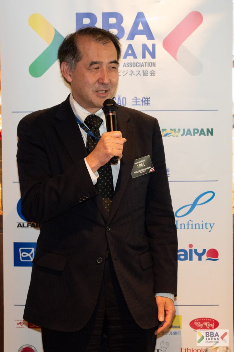 BBA Japan realiza Almoço de Confraternização 2025 e celebra 130 anos de relações diplomáticas entre Brasil e Japão