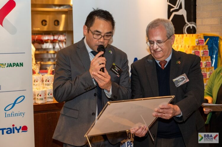 BBA Japan realiza Almoço de Confraternização 2025 e celebra 130 anos de relações diplomáticas entre Brasil e Japão