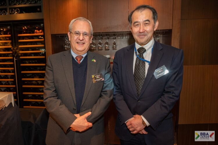 BBA Japan realiza Almoço de Confraternização 2025 e celebra 130 anos de relações diplomáticas entre Brasil e Japão