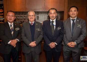 BBA Japan realiza Almoço de Confraternização 2025 e celebra 130 anos de relações diplomáticas entre Brasil e Japão