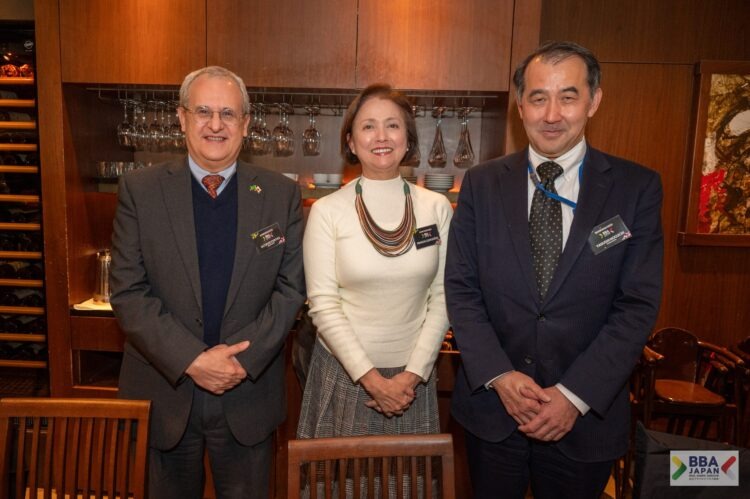 BBA Japan realiza Almoço de Confraternização 2025 e celebra 130 anos de relações diplomáticas entre Brasil e Japão