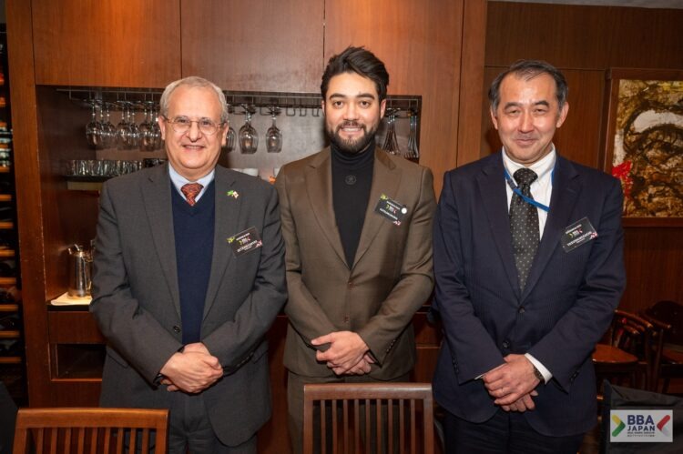 BBA Japan realiza Almoço de Confraternização 2025 e celebra 130 anos de relações diplomáticas entre Brasil e Japão