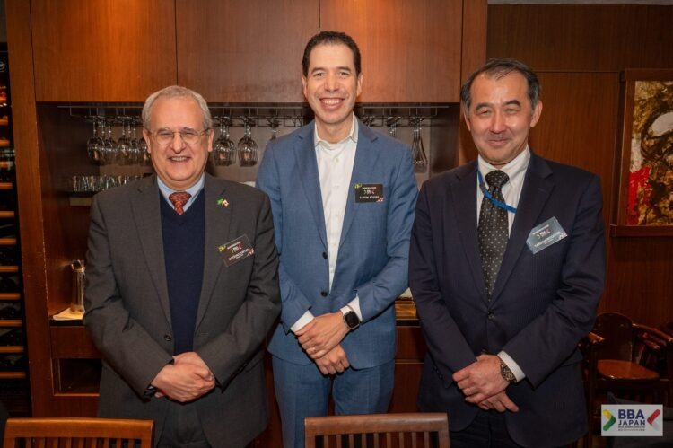 BBA Japan realiza Almoço de Confraternização 2025 e celebra 130 anos de relações diplomáticas entre Brasil e Japão