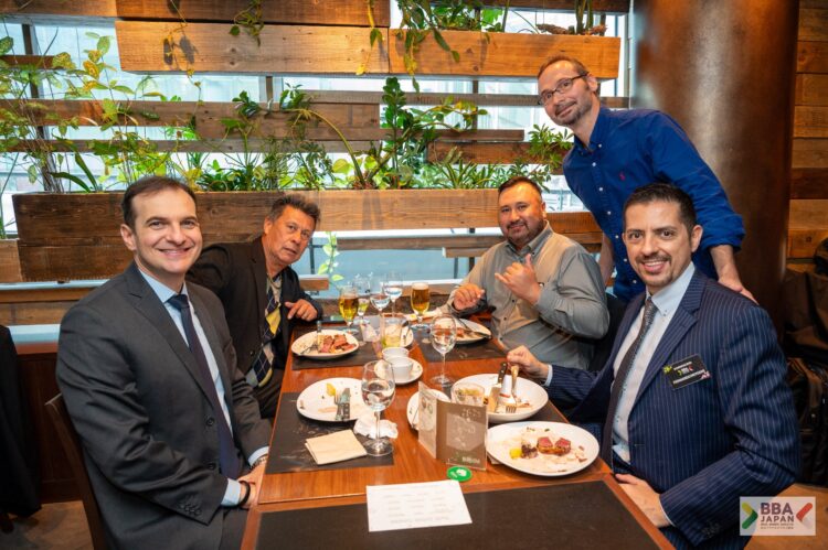 BBA Japan realiza Almoço de Confraternização 2025 e celebra 130 anos de relações diplomáticas entre Brasil e Japão