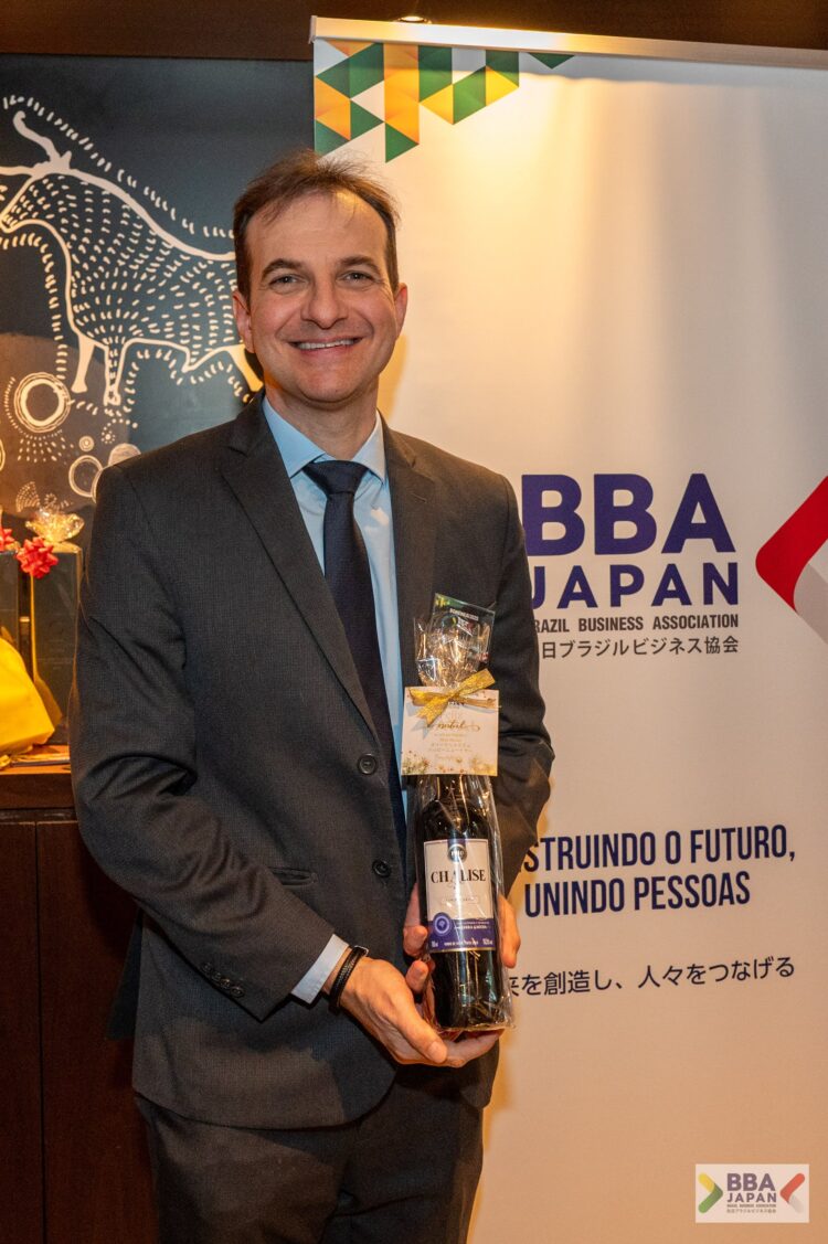 BBA Japan realiza Almoço de Confraternização 2025 e celebra 130 anos de relações diplomáticas entre Brasil e Japão