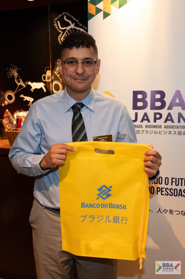 BBA Japan realiza Almoço de Confraternização 2025 e celebra 130 anos de relações diplomáticas entre Brasil e Japão