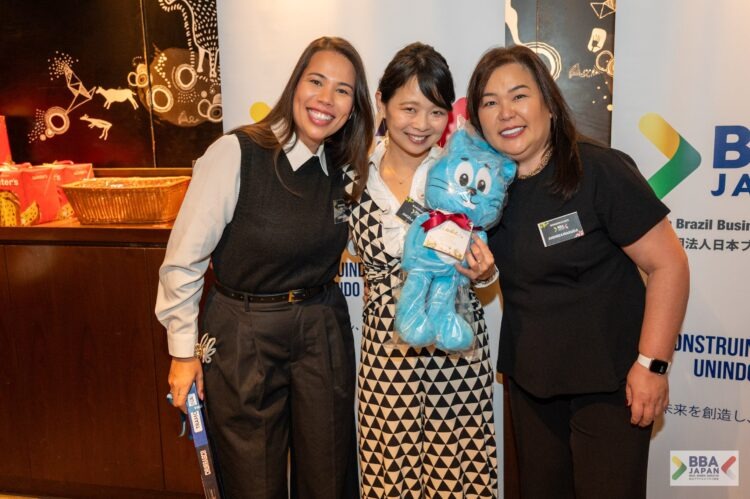 BBA Japan realiza Almoço de Confraternização 2025 e celebra 130 anos de relações diplomáticas entre Brasil e Japão