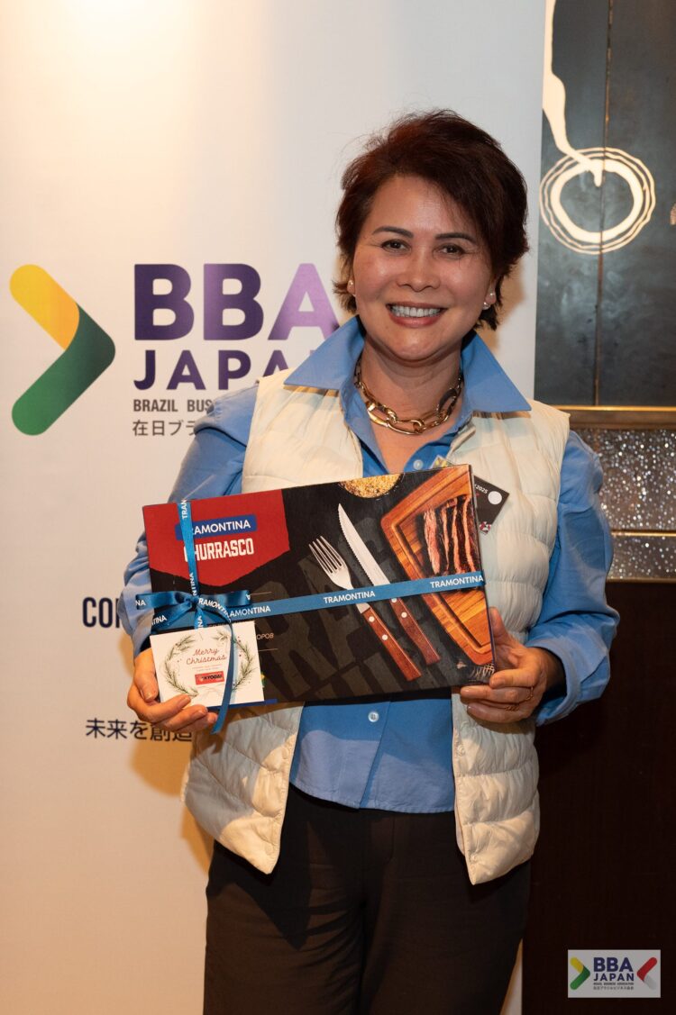 BBA Japan realiza Almoço de Confraternização 2025 e celebra 130 anos de relações diplomáticas entre Brasil e Japão