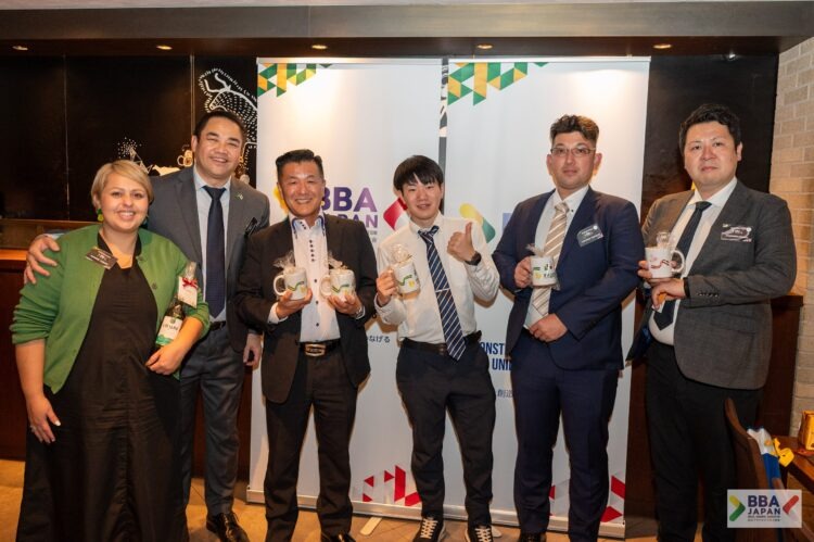 BBA Japan realiza Almoço de Confraternização 2025 e celebra 130 anos de relações diplomáticas entre Brasil e Japão