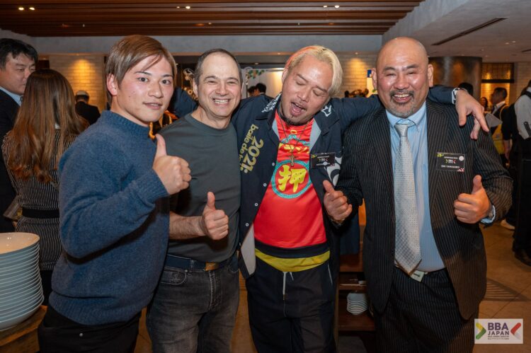 BBA Japan realiza Almoço de Confraternização 2025 e celebra 130 anos de relações diplomáticas entre Brasil e Japão