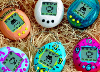 Tamagotchi lidera lista de presentes de Natal no Japão