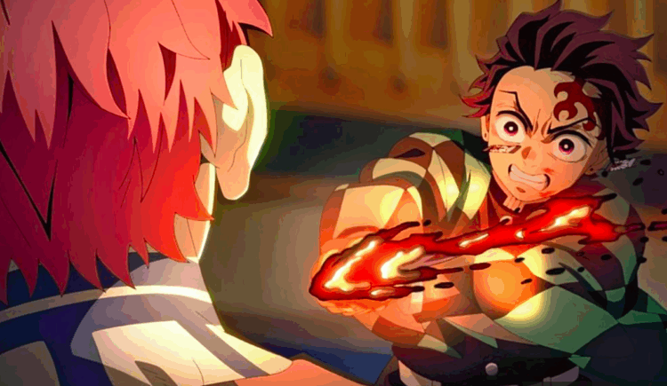 “Demon Slayer” é indicado ao Globo de Ouro